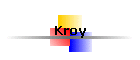 Kroy